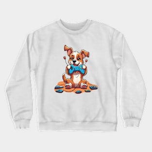 Games Crewneck Sweatshirt